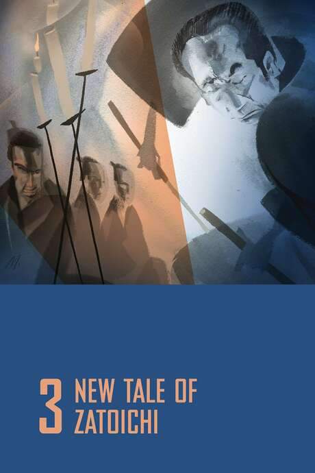 New Tale of Zatoichi